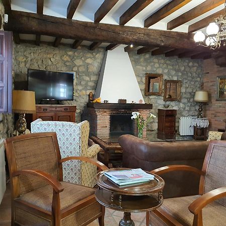 Posada San Tirso Toñanes Exteriér fotografie