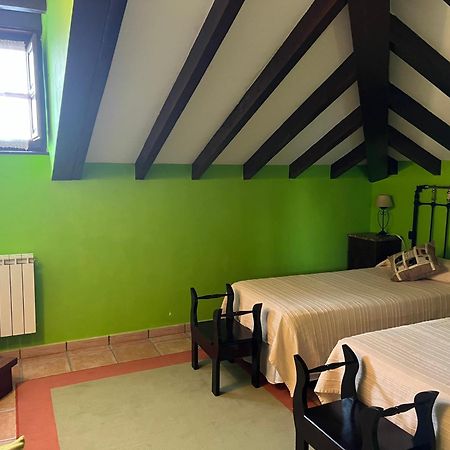 Posada San Tirso Toñanes Exteriér fotografie