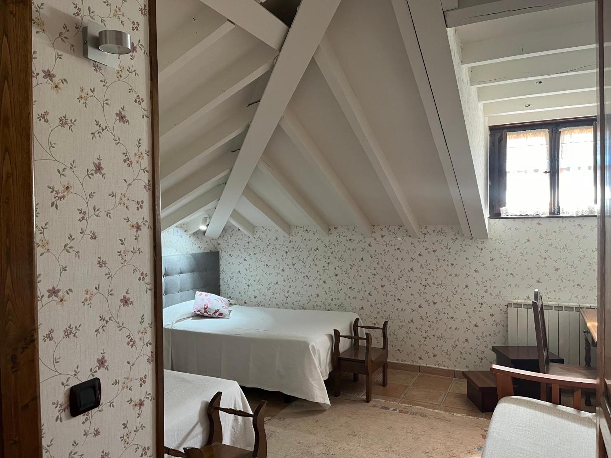 Posada San Tirso Toñanes Exteriér fotografie