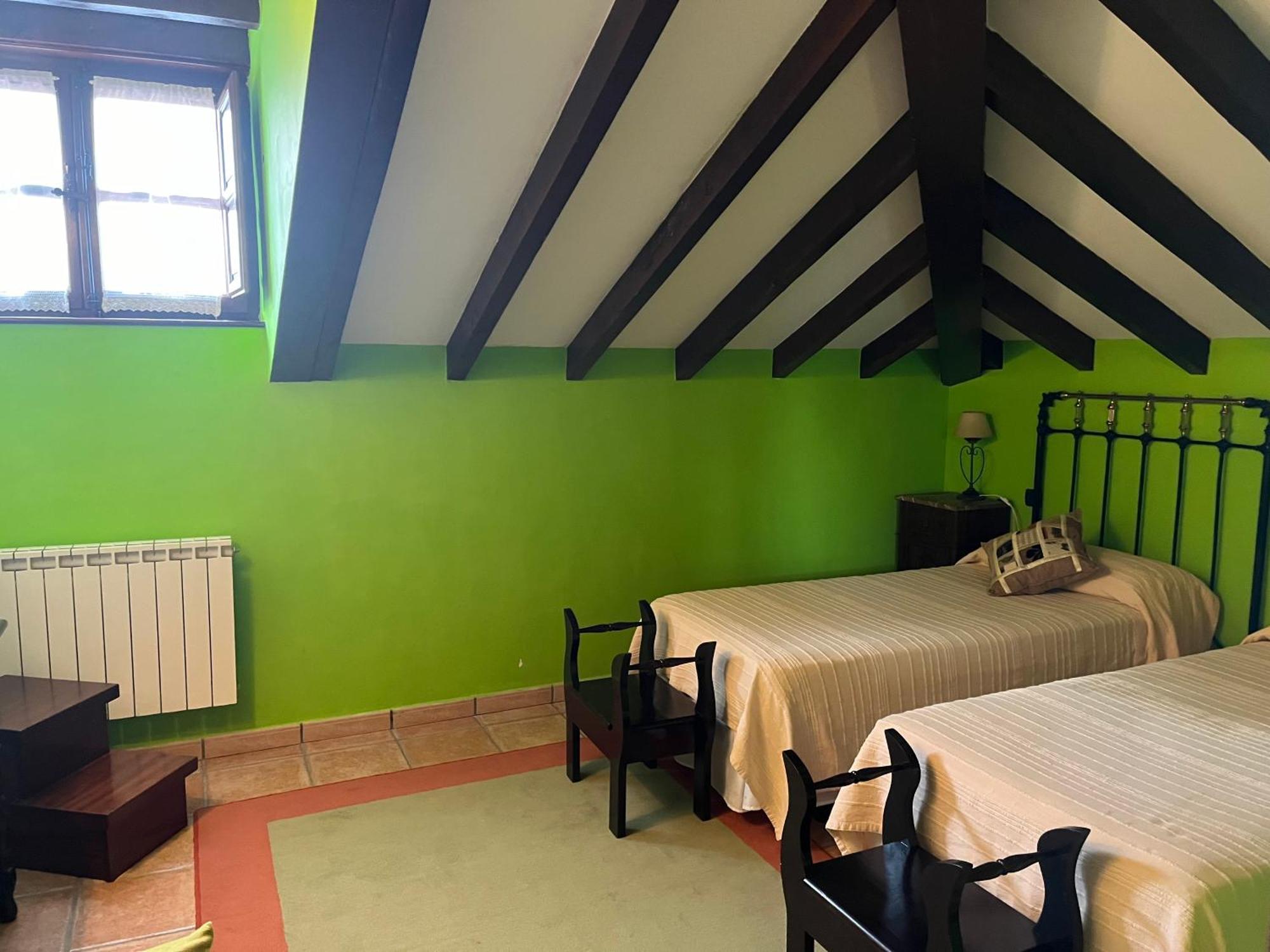 Posada San Tirso Toñanes Exteriér fotografie